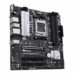 ASUS PRIME B650M-A AMD B650 Emplacement AM5 micro ATX