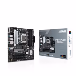 ASUS PRIME B650M-A AMD B650 Emplacement AM5 micro ATX - Vue supplémentaire 6