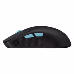 ASUS ROG Harpe Ace Aim Lab Edition souris Ambidextre RF Wireless + Bluetooth + USB Type-A Optique 36000 DPI