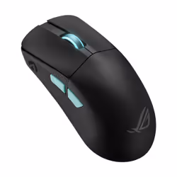 ASUS ROG Harpe Ace Aim Lab Edition souris Ambidextre RF Wireless + Bluetooth + USB Type-A Optique 36000 DPI - Vue supplémentaire 4