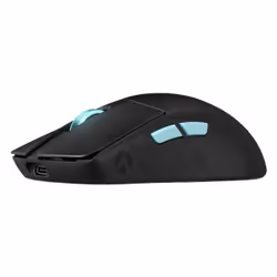 ASUS ROG Harpe Ace Aim Lab Edition souris Ambidextre RF Wireless + Bluetooth + USB Type-A Optique 36000 DPI - Vue supplémentaire 5