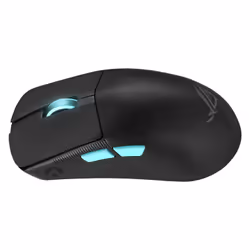 ASUS ROG Harpe Ace Aim Lab Edition souris Ambidextre RF Wireless + Bluetooth + USB Type-A Optique 36000 DPI - Vue supplémentaire 7