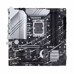 ASUS PRIME Z790M-PLUS D4, Intel, LGA 1700, Intel® Celeron®, Intel® Core™ i3, Intel® Core™ i5, Intel® Core™ i7, Intel® Core™ i ...