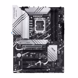 ASUS PRIME Z790-P D4, Intel, LGA 1700, Intel® Celeron®, Intel® Core™ i3, Intel® Core™ i5, Intel® Core™ i7, Intel® Core™ i9,.. ...