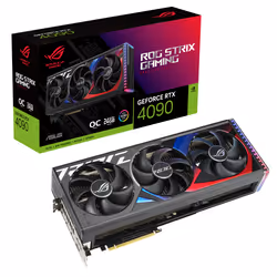ASUS ROG -STRIX-RTX4090-O24G-GAMING