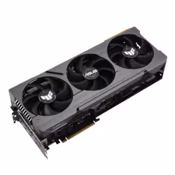 ASUS TUF Gaming TUF-RTX4090-O24G-GAMING, GeForce RTX 4090, 24 Go, GDDR6X, 384 bit, 7680 x 4320 pixels, PCI Express 4.0