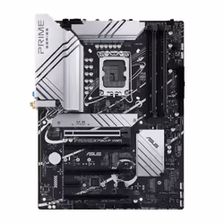ASUS PRIME Z790-P WIFI-CSM, Intel, LGA 1700, Intel® Celeron®, Intel® Pentium® Gold, Intel® Core™ i3, Intel® Core™ i5, Intel® ...