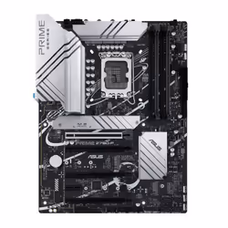 ASUS PRIME Z790-P, Intel, LGA 1700, Intel® Celeron®, Intel® Core™ i3, Intel® Core™ i5, Intel® Core™ i7, Intel® Core™ i9,...,  ...