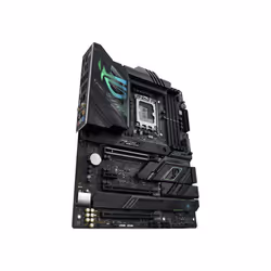 ASUS ROG STRIX Z790-F GAMING WIFI, AMD, LGA 1700, Intel® Celeron®, Intel® Core™ i3, Intel® Core™ i5, Intel® Core™ i7, Intel®  ...