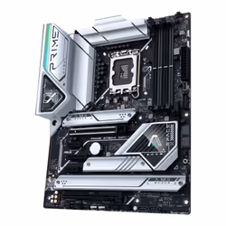 ASUS PRIME Z790-A WIFI, Intel, LGA 1700, Intel® Celeron®, Intel® Core™ i3, Intel® Core™ i5, Intel® Core™ i7, Intel® Core™ i9, ...