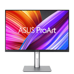 ASUS ProArt PA248CRV écran plat de PC 24.1" WUXGA LCD Noir, Argent