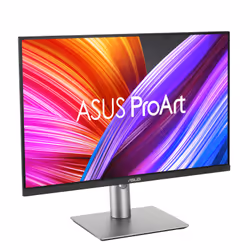 ASUS ProArt PA248CRV écran plat de PC 24.1" WUXGA LCD Noir, Argent - Vue supplémentaire 10