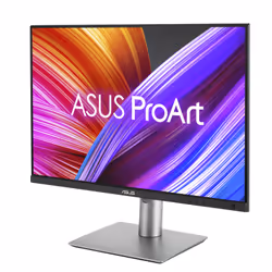 ASUS ProArt PA248CRV écran plat de PC 24.1" WUXGA LCD Noir, Argent - Vue supplémentaire 3