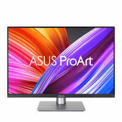ASUS ProArt PA248CRV écran plat de PC 24.1" WUXGA LCD Noir, Argent - Vue supplémentaire 7