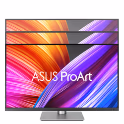 ASUS ProArt PA279CRV Écran IPS 27 Pouces 4K UHD Noir USB-C 96W - Vue supplémentaire 6