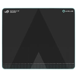ASUS ROG Hone Ace Aim Lab Edition Tapis de souris de jeu Noir