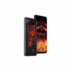 ASUS ROG Phone 6 Diablo Immortal Edition 5G 16Go 512Go Noir, Rouge