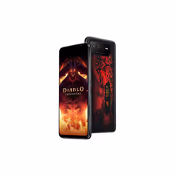 ASUS ROG Phone 6 Diablo Immortal Edition 16 Go 512 Go Noir, Rouge - Vue supplémentaire 4
