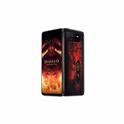 ASUS ROG Phone 6 Diablo Immortal Edition 16 Go 512 Go Noir, Rouge - Vue supplémentaire 5