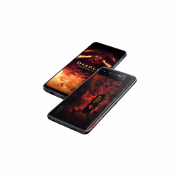 ASUS ROG Phone 6 Diablo Immortal Edition 16 Go 512 Go Noir, Rouge - Vue supplémentaire 6