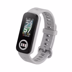 ASUS VivoWatch 5 AERO (HC-C05) PMOLED Bracelet connecté 2,44 cm (0.96") IP68 Gris