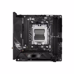 ASUS ROG STRIX B650E-I GAMING WIFI AMD B650 Emplacement AM5 mini ITX - Vue supplémentaire 4
