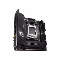 ASUS ROG STRIX B650E-I GAMING WIFI AMD B650 Emplacement AM5 mini ITX - Vue supplémentaire 6