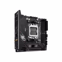 ASUS ROG STRIX B650E-I GAMING WIFI AMD B650 Emplacement AM5 mini ITX - Vue supplémentaire 7