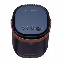 ASUS ZenBeam L2 vidéo-projecteur Projecteur à focale courte 400 ANSI lumens DLP 1080p (1920x1080) Marine - Vue supplémentaire 6