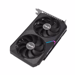 ASUS DUAL-RTX3060-O8G NVIDIA GeForce RTX 3060 8 Go GDDR6 - Vue supplémentaire 4