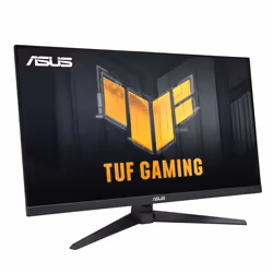 ASUS TUF Gaming VG328QA1A écran plat de PC 31.5" Full HD LED Noir