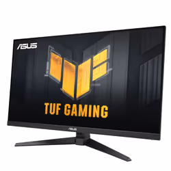 ASUS TUF Gaming VG328QA1A écran plat de PC 31.5" Full HD LED Noir