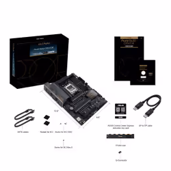 ASUS PROART B650-CREATOR AMD B650 Emplacement AM5 ATX - Vue supplémentaire 12