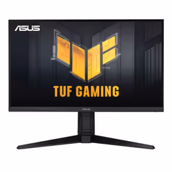 ASUS TUF Gaming VG27AQML1A, 68,6 cm (27"), 2560 x 1440 pixels, Wide Quad HD, LCD, 1 ms, Noir