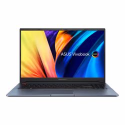 ASUS VivoBook Pro 15 OLED NX6502ZC-MA081X 15.6" 2.8K i7-12650H 16Go 512Go SSD RTX 3050 Bleu