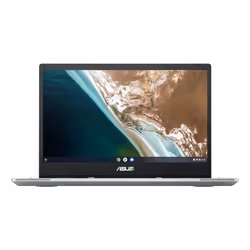 ASUS Chromebook CX1400FKA-EC0117, Intel® Pentium® Silver, 1,1 GHz, 35,6 cm (14"), 1920 x 1080 pixels, 8 Go, 64 Go