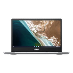 ASUS Chromebook CX1400FKA-EC0117 Intel® Pentium® Silver N6000 14" Tactile Full HD 8Go 64Go Argent