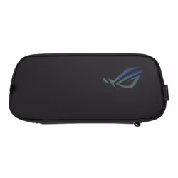 ASUS ROG ALLY Travel Case, Housse, Toutes marques, Noir, Polyester, Polyuréthane (PU), Résistant aux rayures, Résistant aux é ...
