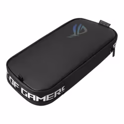 ASUS ROG ALLY Travel Case Housse Toutes marques Polyester, Polyuréthane (PU) Noir