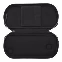 ASUS ROG ALLY Travel Case Housse Toutes marques Polyester, Polyuréthane (PU) Noir - Vue supplémentaire 4