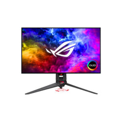 ASUS ROG Swift OLED PG27AQDM écran plat de PC 26.5" Wide Quad HD Noir