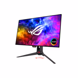 ASUS ROG Swift OLED PG27AQDM écran plat de PC 26.5" Quad HD Noir - Vue supplémentaire 4