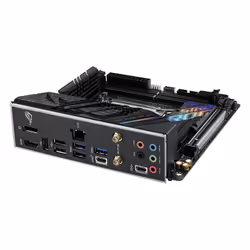 ASUS ROG STRIX B760-I GAMING WIFI Intel B760 LGA 1700 mini ITX - Vue supplémentaire 11