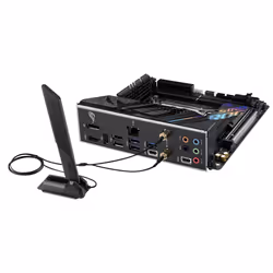 ASUS ROG STRIX B760-I GAMING WIFI Intel B760 LGA 1700 mini ITX - Vue supplémentaire 12