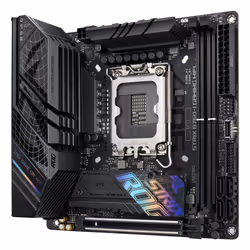 ASUS ROG STRIX B760-I GAMING WIFI Intel B760 LGA 1700 mini ITX - Vue supplémentaire 6