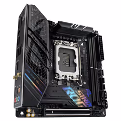 ASUS ROG STRIX B760-I GAMING WIFI Intel B760 LGA 1700 mini ITX - Vue supplémentaire 7