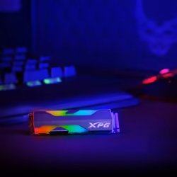 XPG SPECTRIX S20G M.2 500 Go PCI Express 3.0 3D NAND NVMe - Vue supplémentaire 6