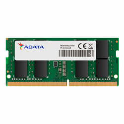 ADATA AD4S320016G22-SGN module de mémoire 16 Go 1 x 16 Go DDR4 3200 MHz