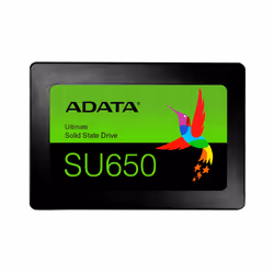 ADATA ASU650SS-512GT-R, 512 Go, 2.5", 520 Mo/s, 6 Gbit/s