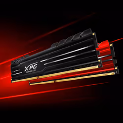 XPG GAMMIX D10 module de mémoire 32 Go 2 x 16 Go DDR4 3200 MHz - Vue supplémentaire 4